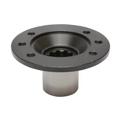 Flansa cardan cu gat lung ax 1 reductor Tractor Forestier - imagine 4
