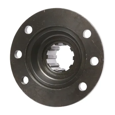 Flansa cardan cu gat scurt ax 1 reductor Tractor Forestier - imagine 7