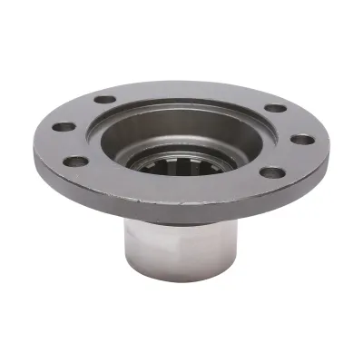 Flansa cardan cu gat scurt ax 1 reductor Tractor Forestier - imagine 4