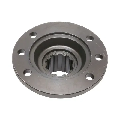 Flansa cardan cu gat scurt ax 1 reductor Tractor Forestier - imagine 6