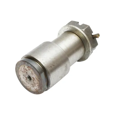 Bolt articulatie cu piulita M48 L=170mm si bucsa, gaura gresare 9.4mm pentru Tractor Forestier - imagine 3
