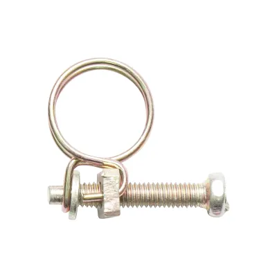 Colier sarma 13-16mm cu surub M5x30mm pentru furtun Breckner Germany - imagine 3