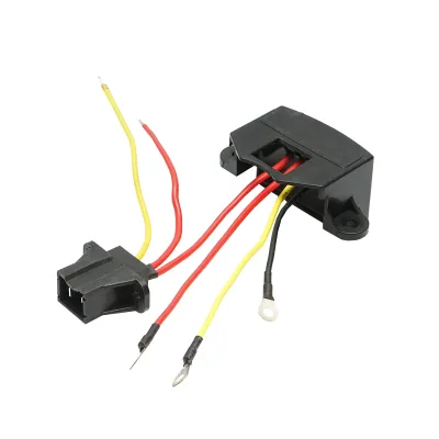 Releu alternator incarcare 28V tip 01171 pentru Raba - imagine 3