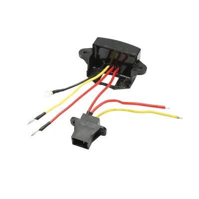 Releu alternator incarcare 28V tip 01171 pentru Raba - imagine 4