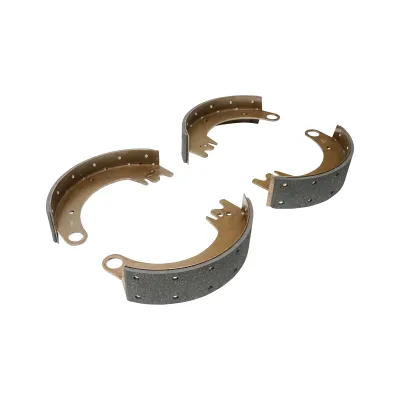 Set saboti punte spate Tractor Forestier si TV - imagine 2