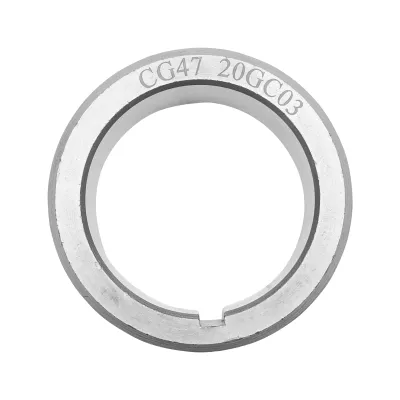 Bucsa distantier fi 45mm cu canal pana 5.1mm 60,10x38,10mm pentru reductor ax 3 Tractor Forestier - imagine 2