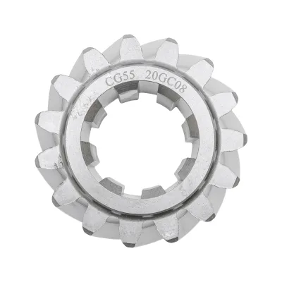 Pinion ax principal fata Z=15 pentru reductor ax 3 Tractor Forestier - imagine 2