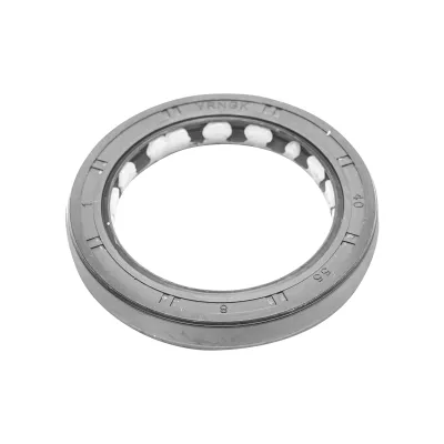 Simering 40x55x8mm pentru reductor Tractor Forestier - imagine 3