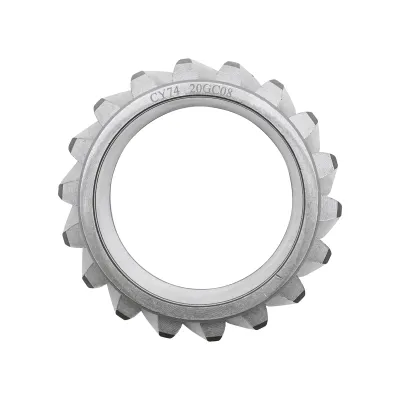Pinion ax antrenare Z=18 pentru reductor Tractor Forestier - imagine 3