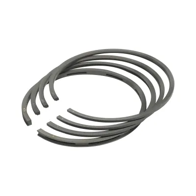 Set segmenti fi 80mm 2.5mm+2,5x2,5x4mm pentru piston compresor Tractor Forestier cu motor Perkins - imagine 3