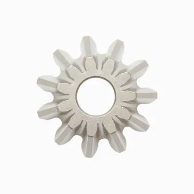 Pinion satelit conic Z=11 punte mare model nou pentru Tractor Forestier - imagine 4