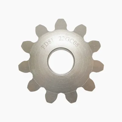 Pinion satelit conic Z=11 punte mare model nou pentru Tractor Forestier - imagine 3