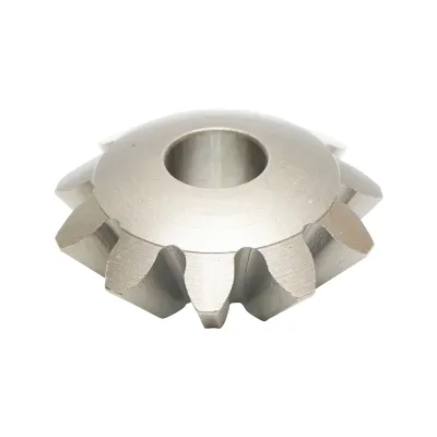 Pinion satelit conic Z=11 punte mare model nou pentru Tractor Forestier - imagine 2