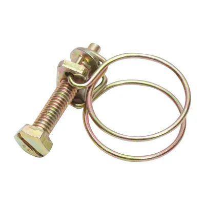 Colier sarma 22-26mm cu surub M5x30mm pentru furtun Breckner Germany