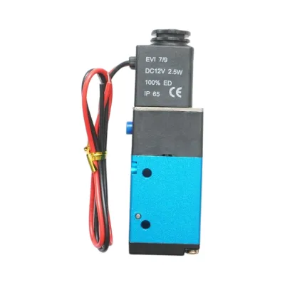 Electroventil de tragere Tractor Forestier 12V 2.5W. N.D. 21.002467 pentru RA99 - imagine 3