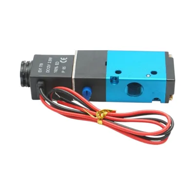 Electroventil de tragere Tractor Forestier 12V 2.5W. N.D. 21.002467 pentru RA99 - imagine 2