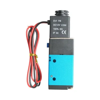 Electroventil de franare Tractor Forestier 12V 2.5W. N.D. 21.002466 pentru RA99 - imagine 3