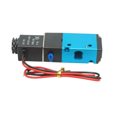 Electroventil de franare Tractor Forestier 12V 2.5W. N.D. 21.002466 pentru RA99 - imagine 2