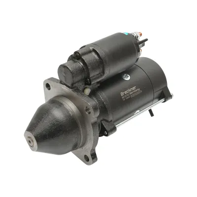 Electromotor 12V 3.2KW pentru Tractor Forestier cu motor Perkins Breckner Germany - imagine 6