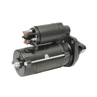 Electromotor 12V 3.2KW pentru Tractor Forestier cu motor Perkins Breckner Germany - imagine 4