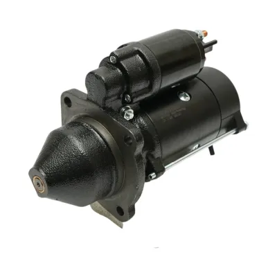 Electromotor 12V, 3.2kW pentru Tractor Forestier cu motor Perkins Breckner Germany