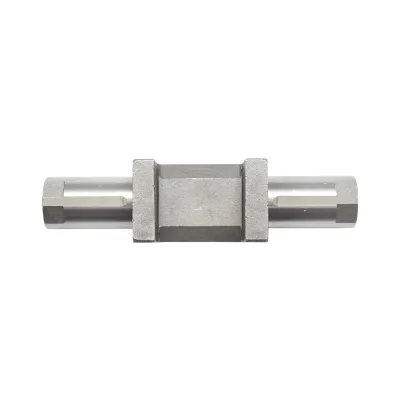 Ax satelit Tractor Forestier diferential 145,4x25x40,7x38mm - imagine 2