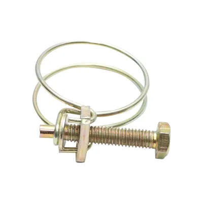 Colier sarma 28-32mm cu surub M8x40mm pentru furtun Breckner Germany - imagine 4