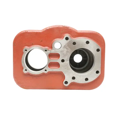 Cutie/carcasa pinioane reductor Tractor Forestier - imagine 5