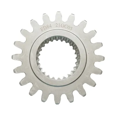 Pinion central punte mare MN Tractor Forestier Z24 - imagine 2