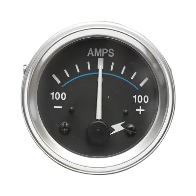 Ceas indicator amperaj Breckner Germany