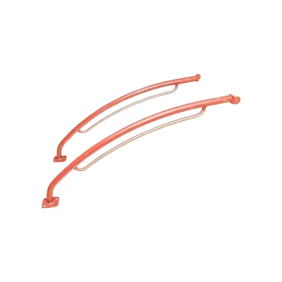 Set bari protectie cabina Tractor Forestier stanga+dreapta 