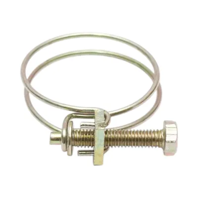 Colier sarma 35-40mm cu surub M6x40mm pentru furtun Breckner Germany - imagine 2
