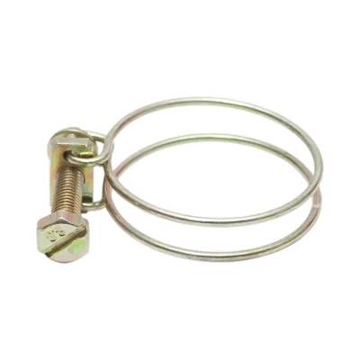 Colier sarma 35-40mm cu surub M6x40mm pentru furtun Breckner Germany - imagine 3