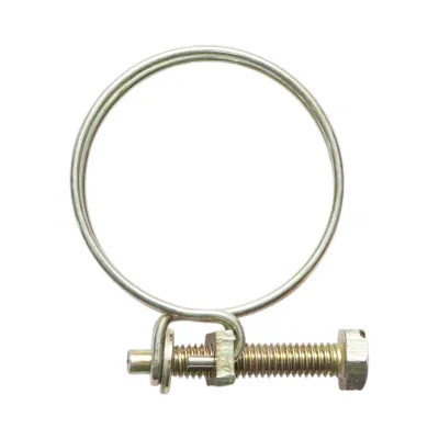 Colier sarma 35-40mm cu surub M6x40mm pentru furtun Breckner Germany - imagine 5