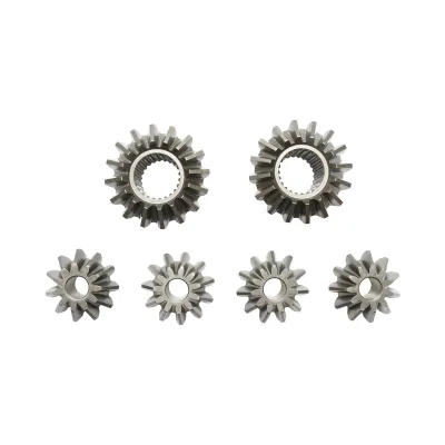 Set pinioane diferential Tractor Forestier punte mare MN Z=11, Z=16, Z=24 - imagine 2