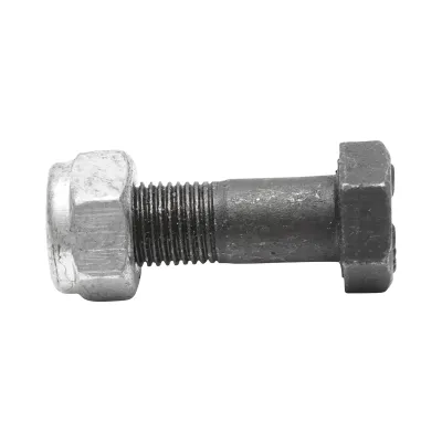 Surub cu piulita M12 x 1,25 x 35mm. pentru cardan Tractor Forestier, RABA - imagine 2