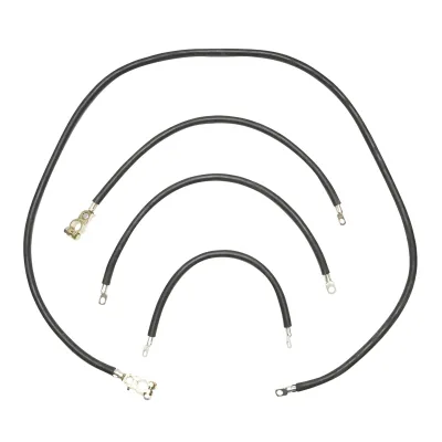 Set cablaj greu pentru Tractor Forestier cu motor Perkins Breckner Germany
