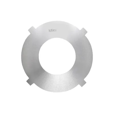 Disc fix pentru grup Tractor Forestier 146x75x3mm - imagine 2