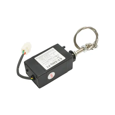 Motoras telecomanda Tractor Forestier model Q 24V - imagine 3