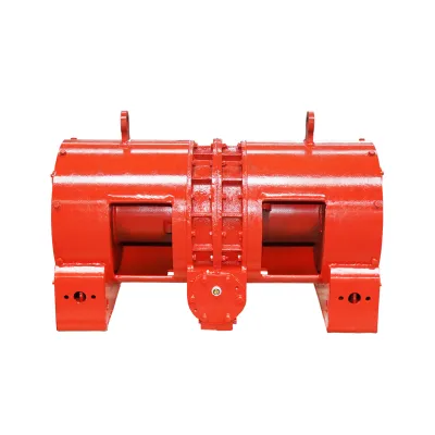 Troliu asamblat pentru Tractor Forestier - imagine 2