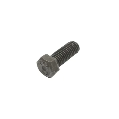 Surub grup Tractor Forestier M10x1,5mm, cu cap mic hexagonal 14mm, lungime 25 mm - imagine 4