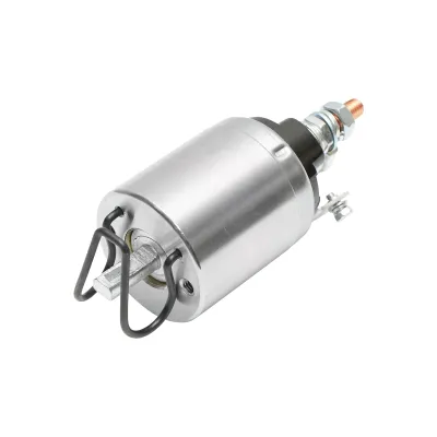 Solenoid pentru electromotor Saviem - imagine 3