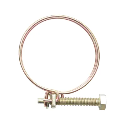 Colier sarma 43-48mm cu surub M6x50mm pentru furtun Breckner Germany - imagine 3