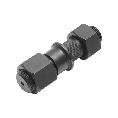 Prezon roata pentru Tractor Forestier complet cu piulita, M20x1,5 mm, M22x1,5 mm, lung. 93,6 mm - imagine 3