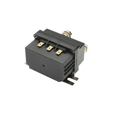 Solenoid 400A pentru troliu 9500lbs si 13500lbs - imagine 4
