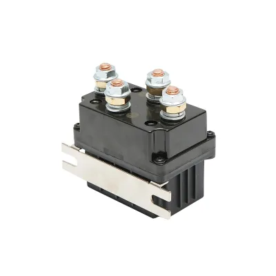Solenoid 400A pentru troliu 9500lbs si 13500lbs - imagine 3