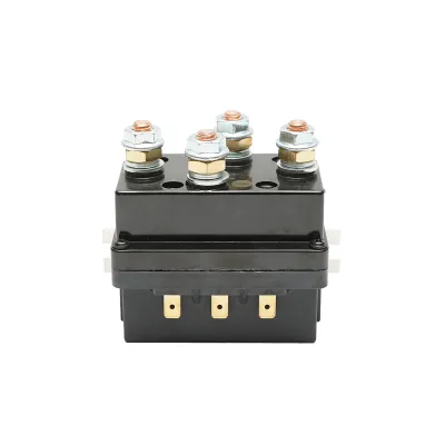 Solenoid 400A pentru troliu 9500lbs si 13500lbs