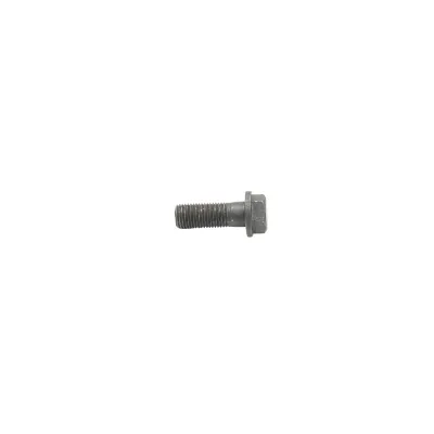 Surub cu saiba M14X1,5mm pentru suport canelat Tractor Forestier, cap mic HEX19mm, lung 36mm
