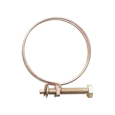 Colier sarma 45-50mm cu surub M6x50mm pentru furtun Breckner Germany - imagine 3