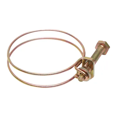 Colier sarma 45-50mm cu surub M6x50mm pentru furtun Breckner Germany - imagine 2
